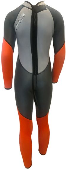 Гидрокостюм детский Free-Sub Kid Surf Yamamoto 39 3 мм красный