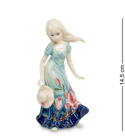 JP-97/25 Статуэтка «Юная леди» (Pavone)