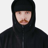 Худи ANTEATER Hoodie-Fleece, черный