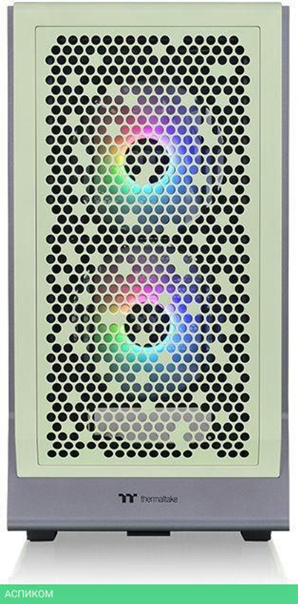 Корпус Thermaltake Ceres 300 TG ARGB E-ATX без БП Matcha Green (CA-1Y2-00MEWN-00)