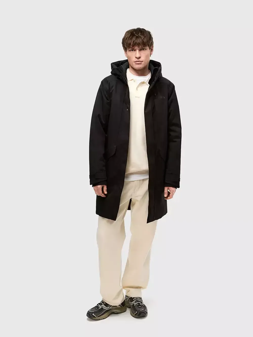 Куртка мужская BALIAL NORPPA чёрный