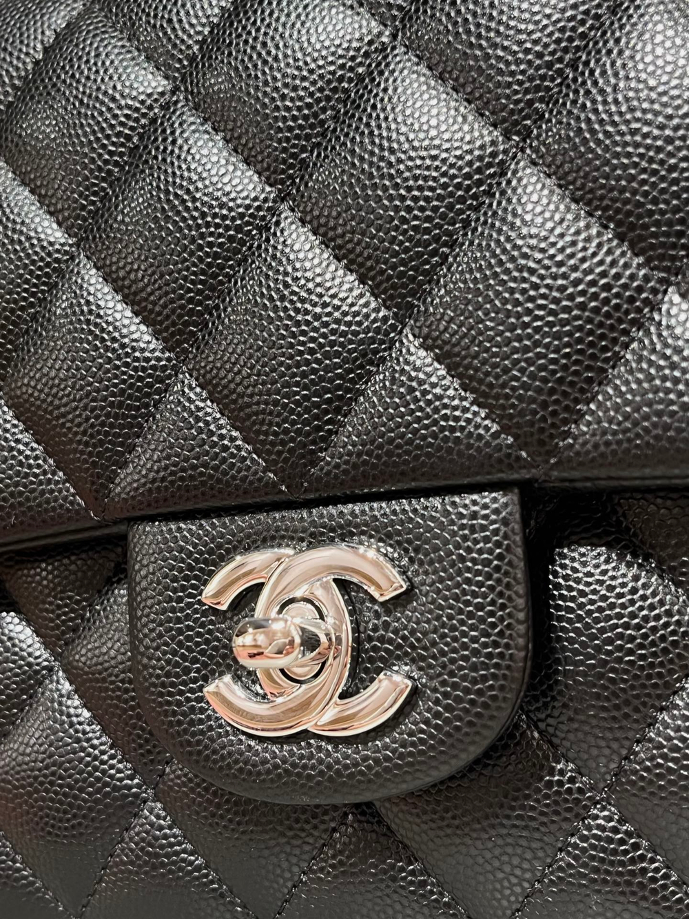 Chanel Classic 11.12 Handbag 25 cm