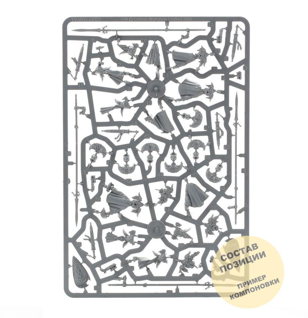 Vanari Auralan Wardens (5)