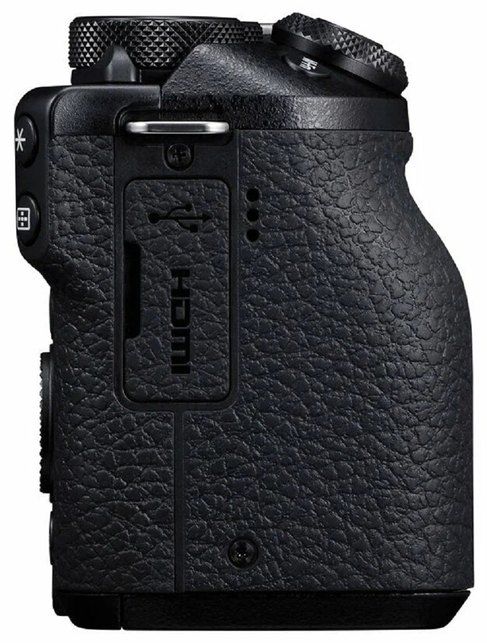 Canon EOS M6 Mark II Body