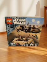 LEGO Star Wars 75396 «Пустынный скиф и яма Сарлакка» — сцена из “Возвращения джедая”