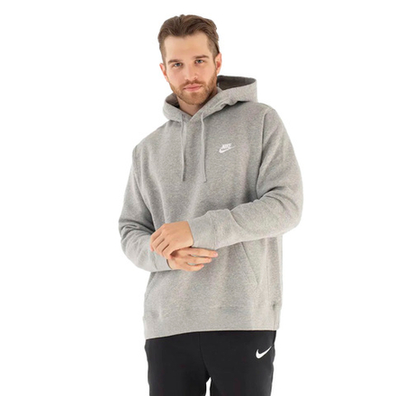 Мужская толстовка Nike NSW CLUB HOODIE PO BB
