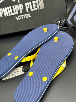 Сланцы Philipp Plein
