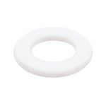 Прокладка из фторопласта 3/4 (24х14мм) (уп.2 шт)