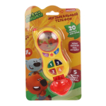 Телефон "Ми-ми-мишки" 5 песен из м/ф, телефонные фразы и звуки, свет. ZY967256-R1 (Умка)