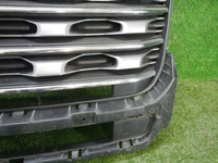Решетка радиатора Ford Explorer 5 U502 (2015-2018)