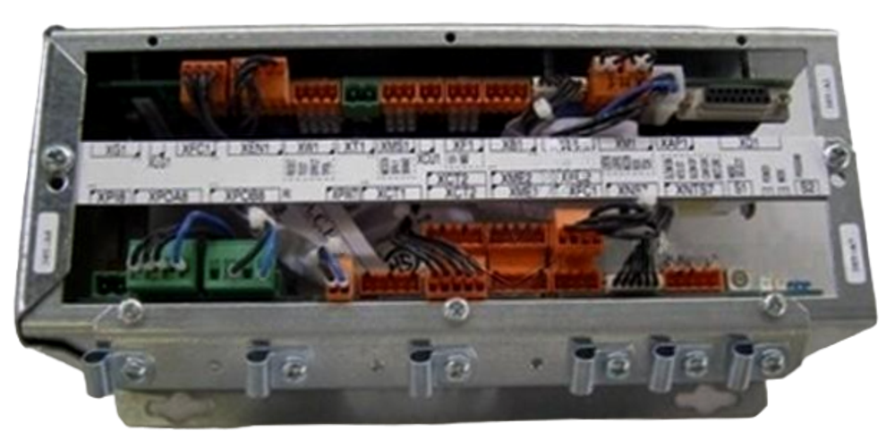 Модуль привода, DCBH REV 2.7 KONЕ.