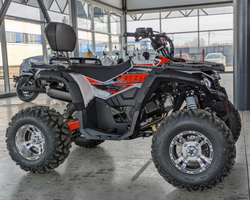 Квадроцикл GBM STORMRIDER 300 NEW PREMIUM