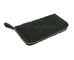 Кошелек из кожи питона WA-53