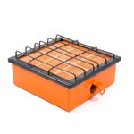 Обогреватель (плита)  инфракрасный газовый СЛЕДОПЫТ &quot;Диксон&quot; кВт 4,62