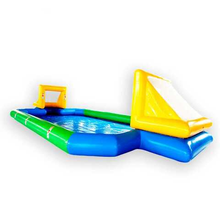 Надувные игры "Футбол"