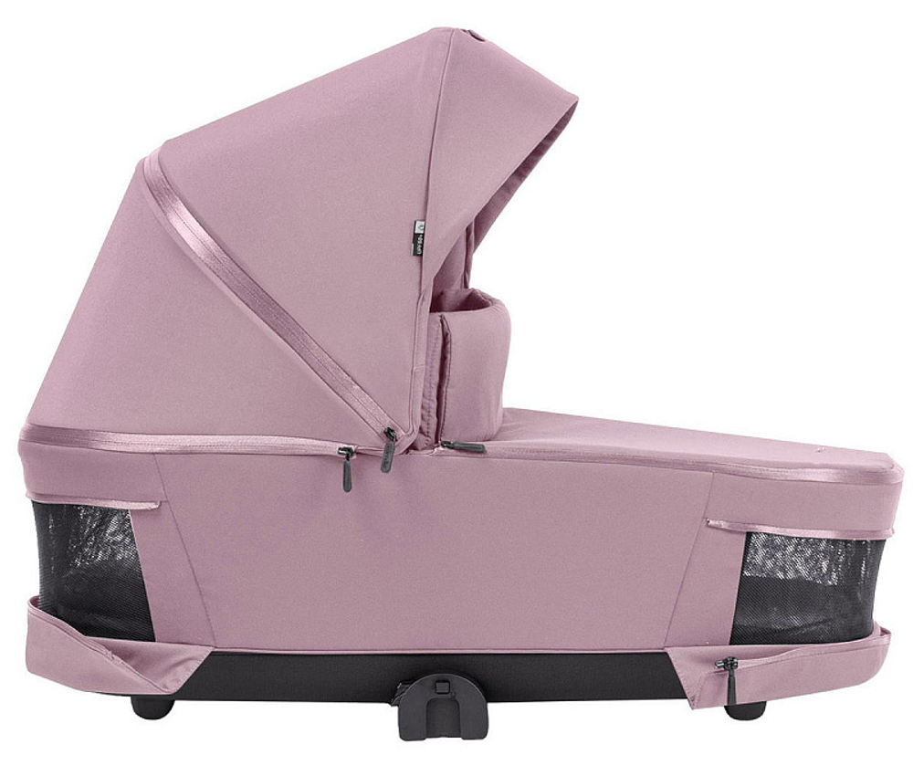 Коляска 2 в 1 Carrello Omega Plus CRL-6540 Galaxy Pink