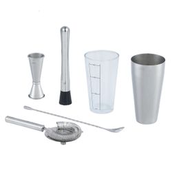 Набор бармена Gipfel Boston 51188 5 предметов