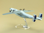 Модель самолета Ан-22 (М1:144, ВТА России, RA-09342)