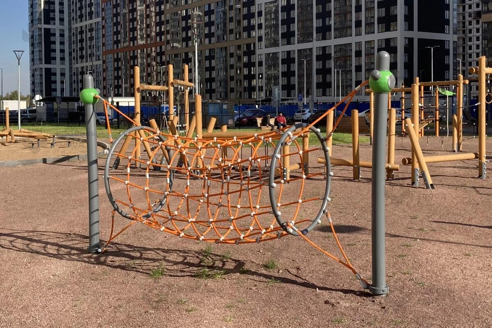 Канатный тоннель