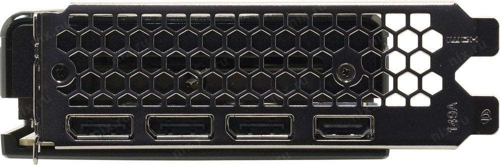 Видеокарта 16Gb GDDR7 Palit INFINITY3 GeForce  RTX5060Ti