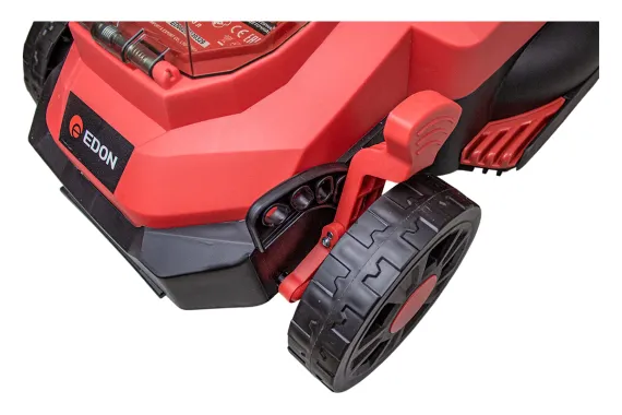 Газонокосилка аккумуляторная EDON ELMC-32/20