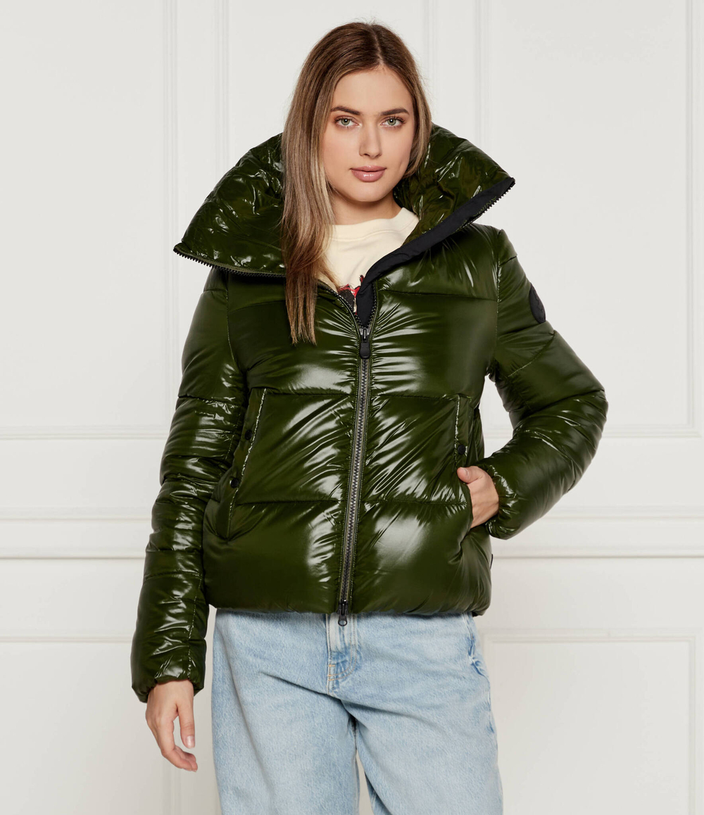 Куртка ISLA Save The Duck - зеленый(D39370W LUCK19)