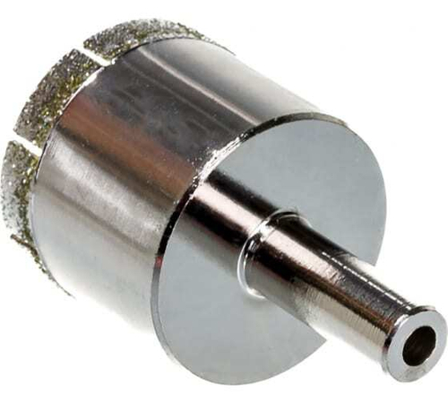 СВЕРЛО КОРОНКА СИБРТЕХ ПО КЕРАМИЧЕСКОЙ ПЛИТКЕ 35Х55ММ 726357