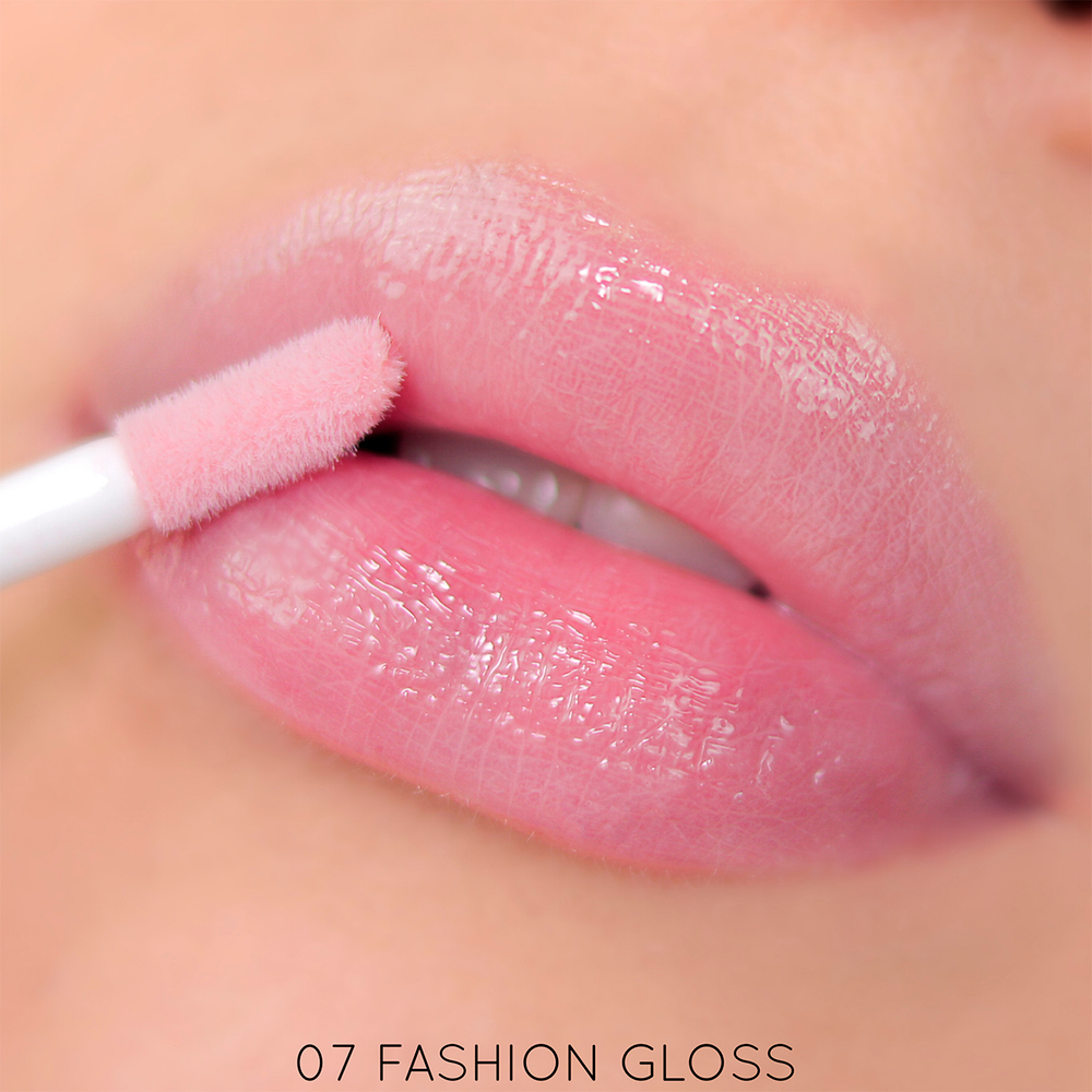 Relouis Блеск для губ Fashion Gloss №7 Шарм Праги 3 мл
