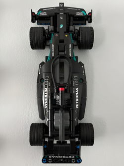Настенное крепление кронштейн для LEGO Technic McLaren P1 42172