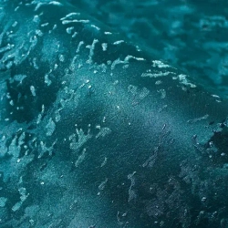 Обои флизелиновые изумрудные горячего тиснения Дюна 4004-72