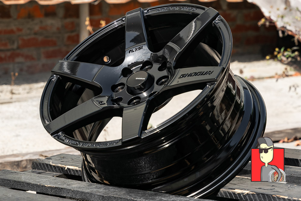 Комплект дисков Shogun A1 15x7 et38 4x100/4x114.3