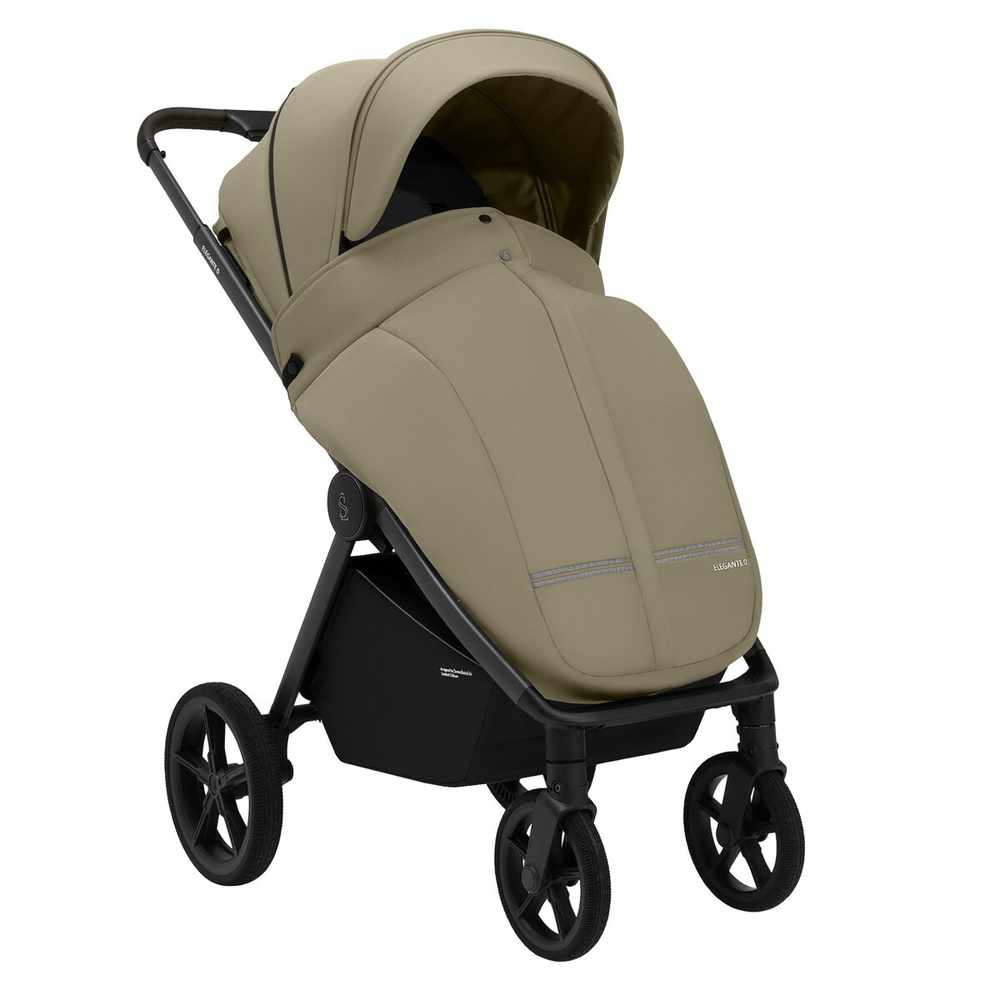 Прогулочная коляска Sweet Baby SBL Elegante D 427629 Light Green