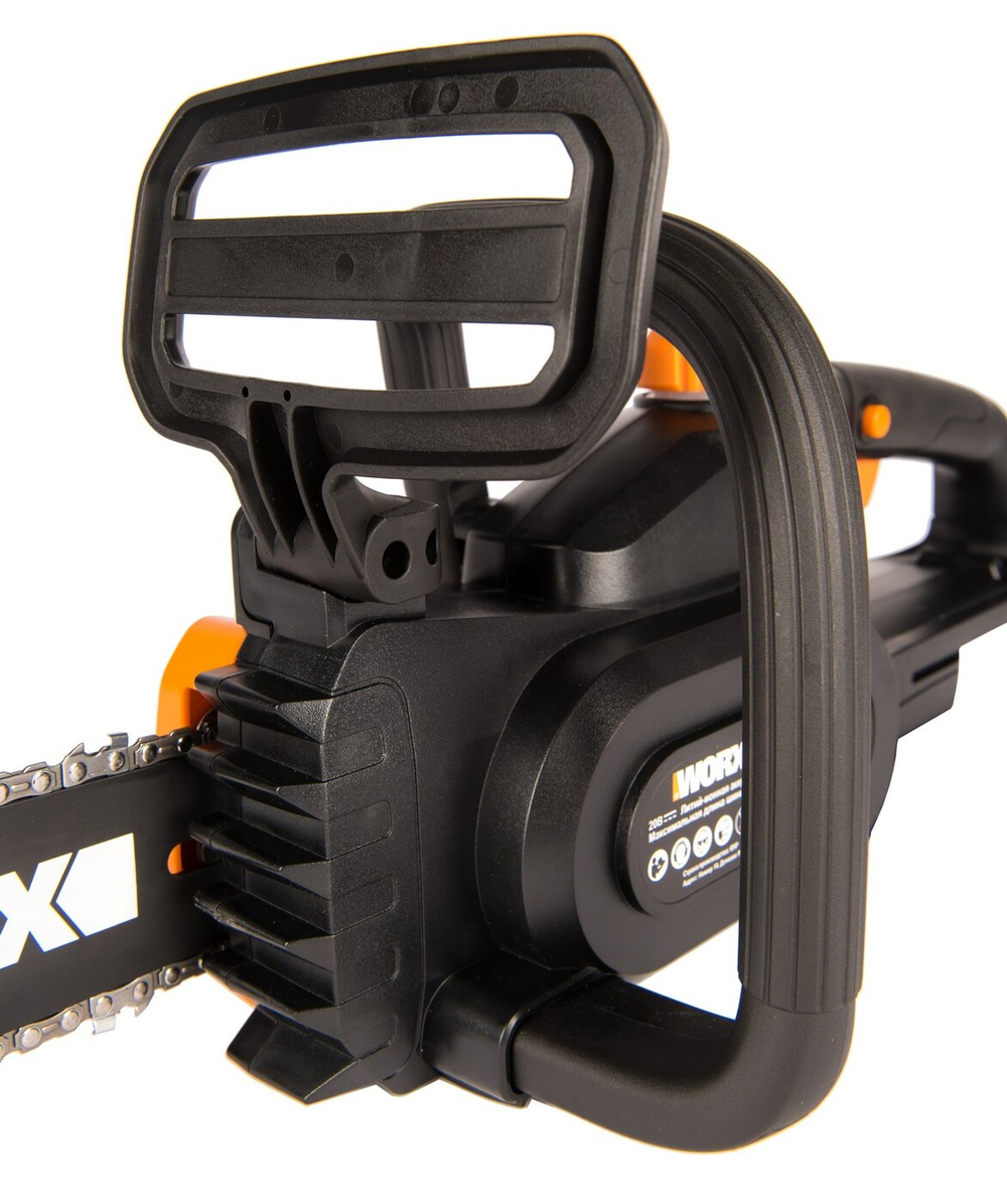 Пила цепная аккумуляторная WORX WG322E.9