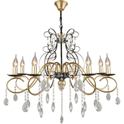 Люстра потолочная Reluce E14  04752-0.4-08