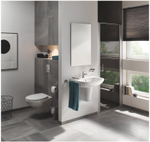 СМЕСИТЕЛЬ Д/РАКОВИНЫ GROHE START FLOW ХРОМ 23769000