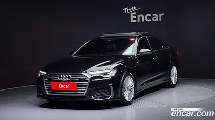 Audi A6 (C8) 45 TFSI Premium (03.2021)