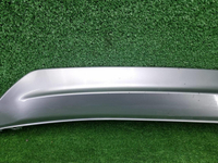 Накладка заднего бампера Honda Cr-v 4 (2014-2018)