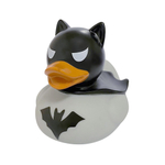 Серый герой уточка