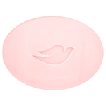 Dove, Мыло Beauty Bar с глубоким увлажнением, розовое, 4 насадки по 4 унции (113 г) каждая