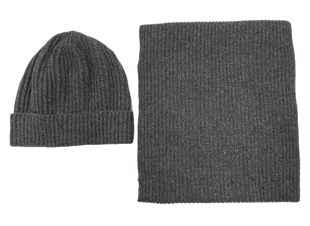 Шапка ШП703-24 графит