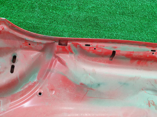 Капот Ford Transit 7 (2014-н.в.)