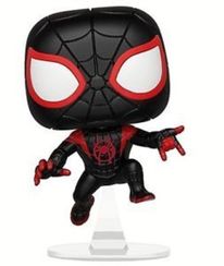 POP Marvel: Animated Spider-Man - S-M Miles
