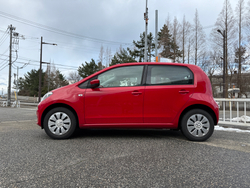 Volkswagen up!, 2013