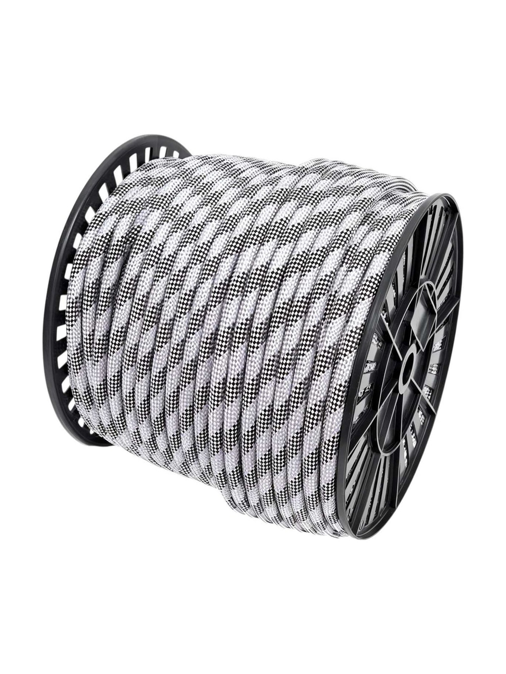 Страховочная высокопрочная веревка Gigant 48 прядей, 11ммх100м HRS-04