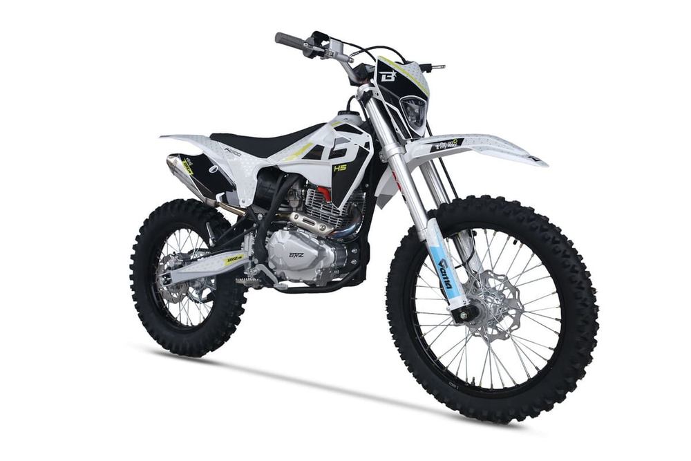 Мотоцикл BRZ H5 PR300 ENDURO