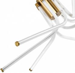 Потолочная люстра Zortes Lora ZRS.57784.07