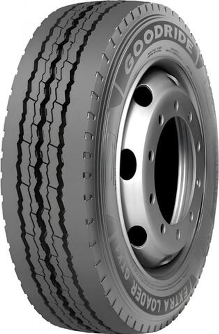 Goodride GTX1 (прицепная) 235/75 R17.5 143J