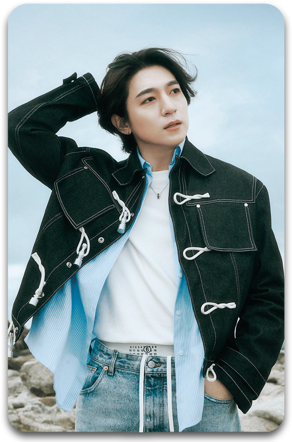 Карта #0414 / Park Sung Jin (DAY6)