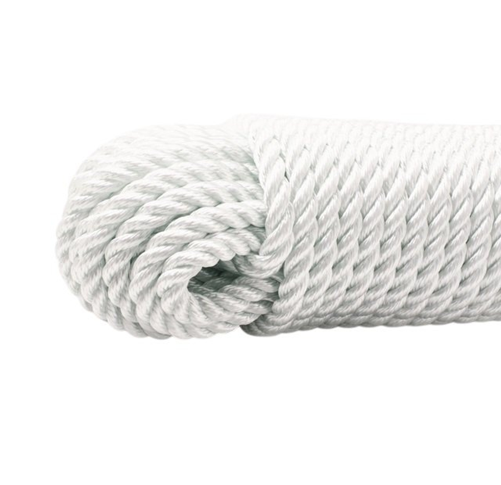 Канат крученый Якорный 6 мм * 30м 880кг