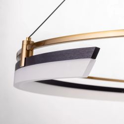 Citilux HELLY CL211082 Подвесная светодиодная люстра